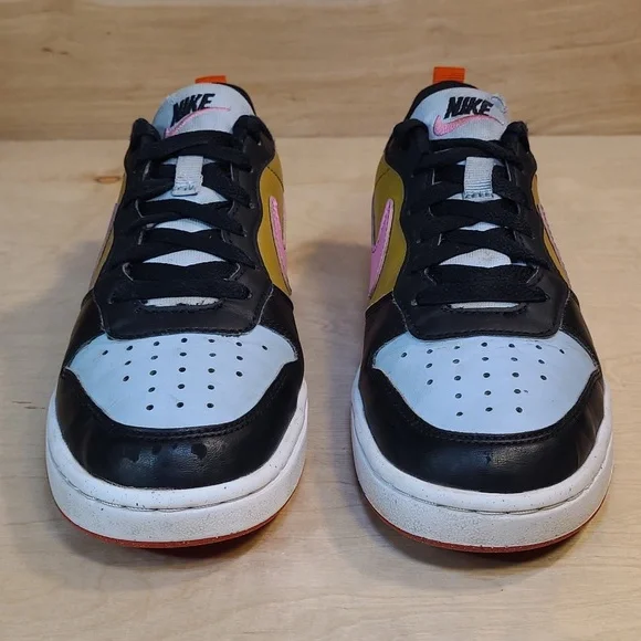 Nike Court Borough Low Recraft GS 'Dance' Sneakers - Picture 3 of 10